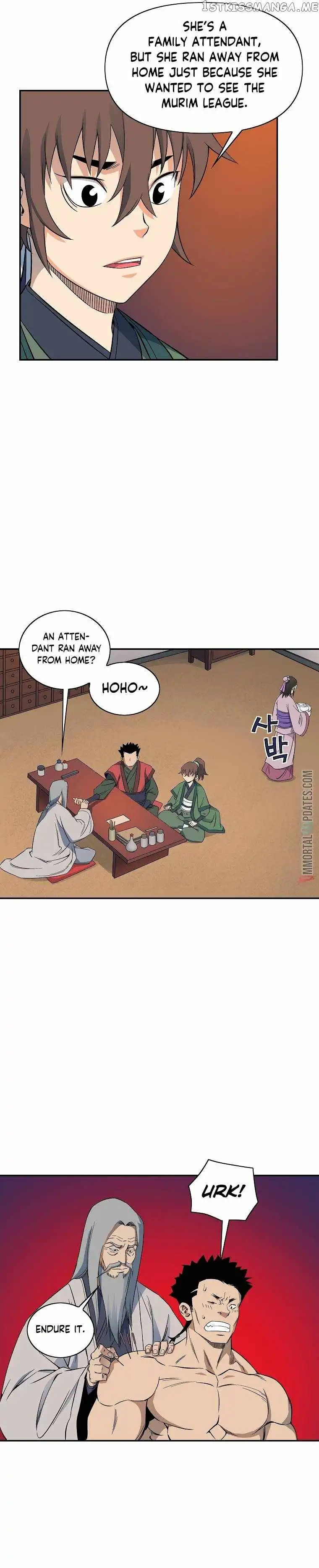 The Scholar Warrior Chapter 49 3